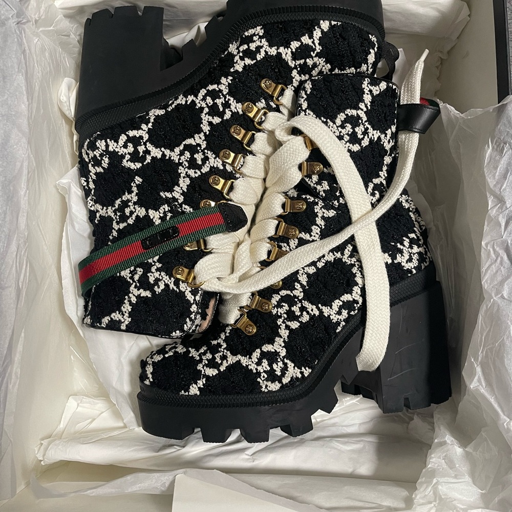 Gucci boots